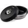 Petromax Dimego Camping Oven Stainless Steel
