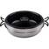 Petromax Dimego Camping Oven Stainless Steel