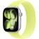 Apple Sololoop Neongul 46 mm Storlek 0