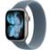 Apple Sololoop Ankarblå 42 mm Storlek 5