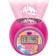 Lexibook Disney Princess Projector Alarm Clock Pink