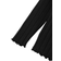 Name It Ribbed Long Sleeve Top - Black (13211597)