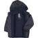 Tretorn AktAktiv Fleece Lined Rain Jacket - Navy (475631080110/1)