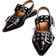 Ganni Feminine - Black