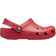 Crocs Kid's Classic Clog - Varsity Red