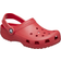 Crocs Kid's Classic Clog - Varsity Red