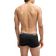 HUGO BOSS Trunk 3P Power Boxershorts Med Logotyper - Svart
