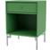 Montana Furniture Dream with Legs Parsley/Chrome Bedside Table 30x35.4cm