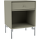 Montana Furniture Dream with Legs Fennel/Chrome Bedside Table 30x35.4cm