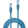 Lindy S/FTP Cat6a RJ45 LS0H 5m