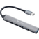 Sandberg usb-c to 3xusb-a+2xusb-c 336-50