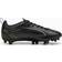 Puma Youth Ultra 6 Play FG/AG - Black/Fizzy Light/Green Terrain