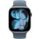 Apple Sololoop Ankarblå 46 mm Storlek 5
