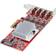 StarTech P10Q4C USB Type-C PCIe USB-C Card Adapter