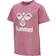 Hummel T-shirt HmlTres Heather Rose år 164 T-shirt