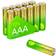 GP Batteries AAA R03 Alkaliskt GPPCA24AU655 1.5 V 12 st