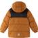 Reima Kids' Winter Jacket Toukola Cinnamon Brown