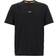 HUGO BOSS Logo Print T-shirt - Black