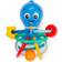 Baby Einstein Ocean Explorers Opus’s Shake & Soothe Teether Toy & Rattle