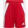 adidas Kid's Tiro 24 Shorts - Team Power Red/White (IR9367)