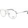 Ray-Ban RX6496 Montura Rensa - Silver
