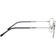 Ray-Ban RX6496 Montura Rensa - Silver