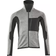 Mascot 17103-316 Advanced Fleece Jumper with Zipper - Grey Flecked/Black