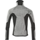 Mascot 17103-316 Advanced Fleece Jumper with Zipper - Grey Flecked/Black