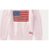 Polo Ralph Lauren Kid's Cotton Jersey with Flag - Rosa Acacia (5045019453886)