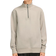Jack & Jones Bradley Half Zip Sweatshirt Beige