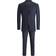 Jack & Jones Jprsolar Kostym Junior Blå 170
