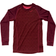 Devold Junior Duo Active Merino Shirt - Port (GO237223A744A)