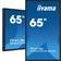 Iiyama IIYAMA TF6539AS-B1AG Digital Fladpaneldisplay
