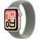 Apple 40mm Green Grey Solo Loop Size 3