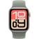 Apple Sololoop Grågrön 40 mm Storlek 1