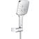Grohe Rainshower Smartactive 130 Cube