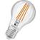 Osram Classic LED E27 Pære Filament Klar 7.3W 806lm 827 Ekstra Varm Hvid Bevægelses- Og Lyssensor Erstatter 60W