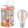 Osram Classic LED E27 Pære Filament Klar 7.3W 806lm 827 Ekstra Varm Hvid Bevægelses- Og Lyssensor Erstatter 60W