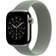 Apple 42mm Solo Loop Green Grey