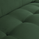 BePureHome Rodeo Classic 3-Pers Velour Forest Sofa 275cm 3 personers