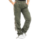 Brandit Women M65 Pants - Olive