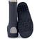Aigle Kid's Rain Boots Mikk-Line Solid - Blue