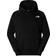 The North Face Raglan Box Nse Regular Hoodie - Black/White