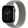 Apple Sololoop Grågrön 46 mm Storlek 12