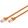 Digitus Cat6 S/FTP RJ45 - RJ45 M-M Orange 0.5m