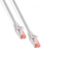 Digitus Cat6 S/FTP RJ45 - RJ45 M-M Grey 0.5m