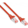 Digitus Cat6 S/FTP RJ45 - RJ45 M-M Red 0.5m