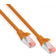 Digitus Cat6 S/FTP RJ45 - RJ45 M-M Orange 0.5m