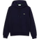 Lacoste Men's Fleece Hoodie Sweatshirts - Midnight Blue