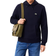 Lacoste Men's Fleece Hoodie Sweatshirts - Midnight Blue